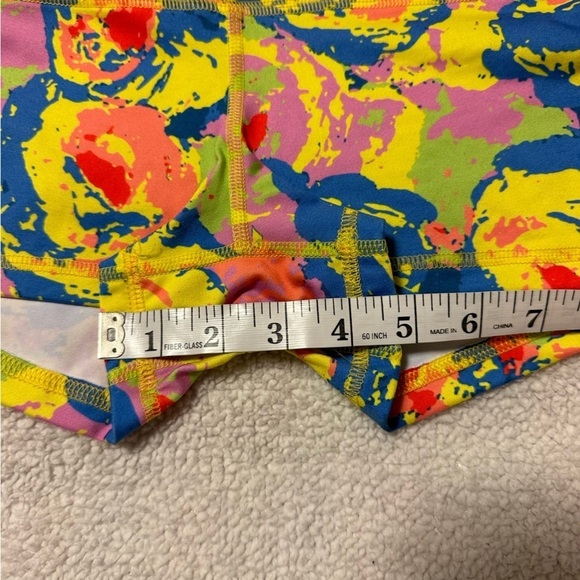 FLEO Crossfit Games Exclusive Original Shorts Limited Edition Hurricanes - Picture 5 of 9